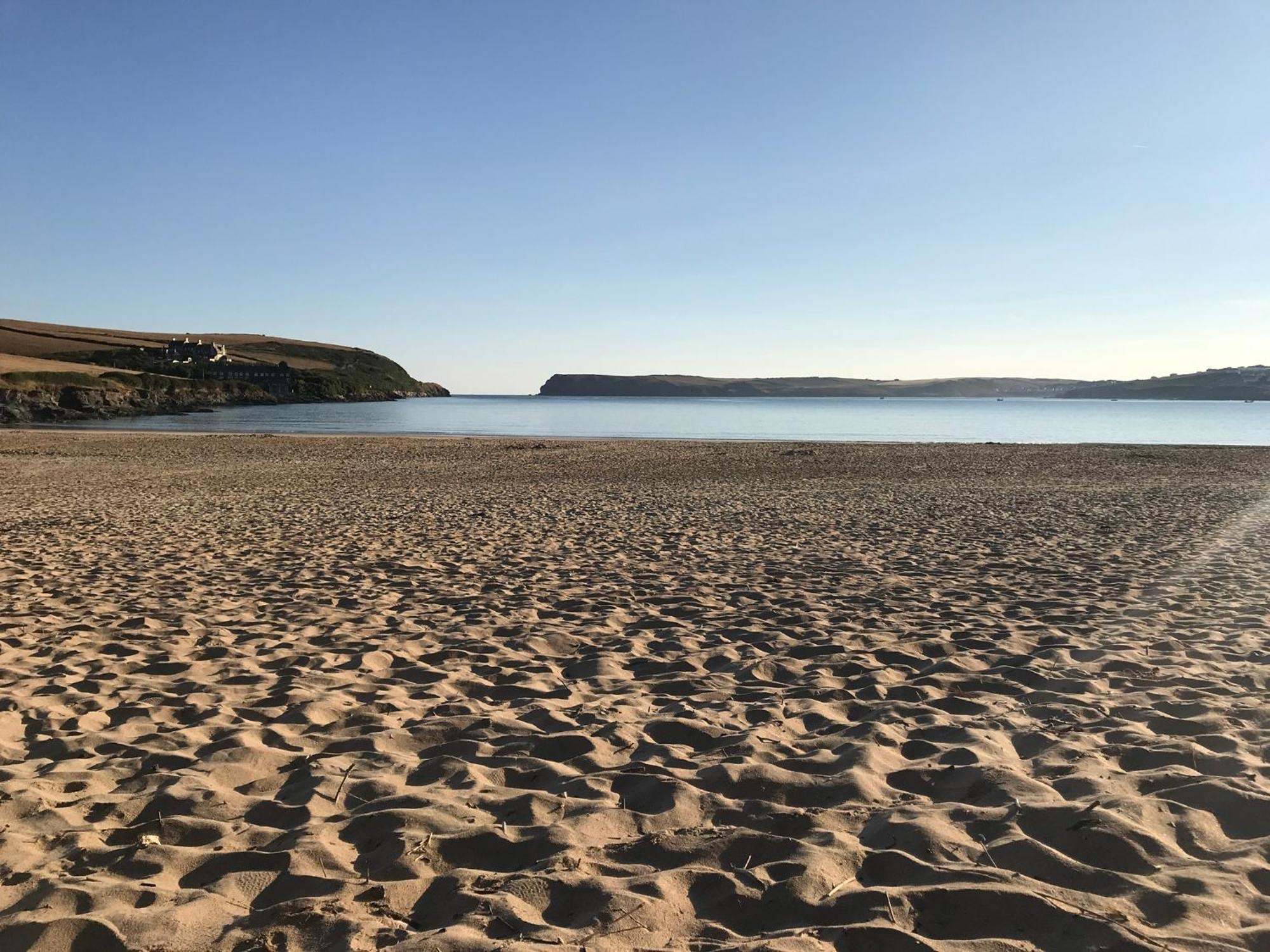 Trethvor House Ensuite Double Room With Free Parking In Quiet Residential Area Padstow Exterior photo